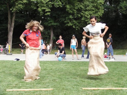 Dětský den - 2.6.2007